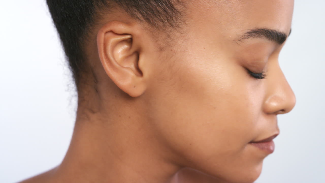 belleza, cuidado de la piel y bienestar de la mujer frente a