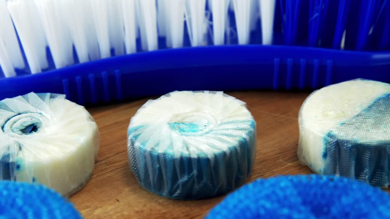 각종 집안 용품