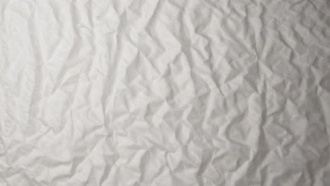 crumpled white texture background
