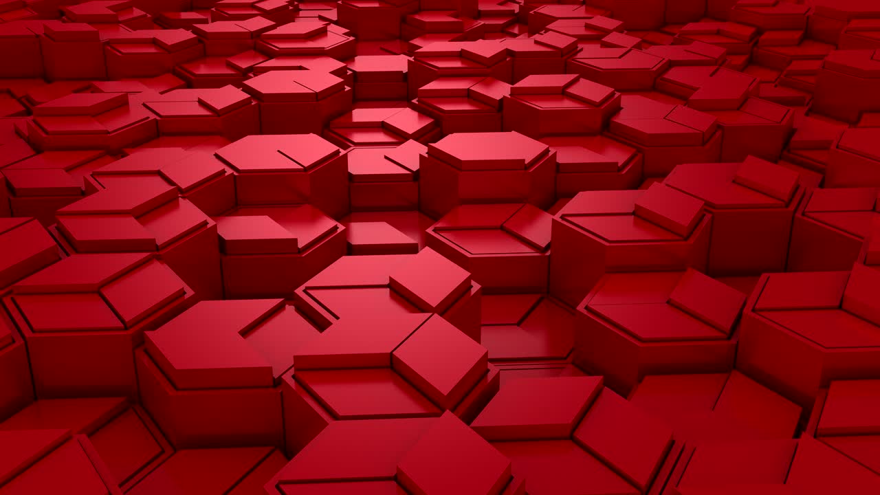 фон геометрических форм