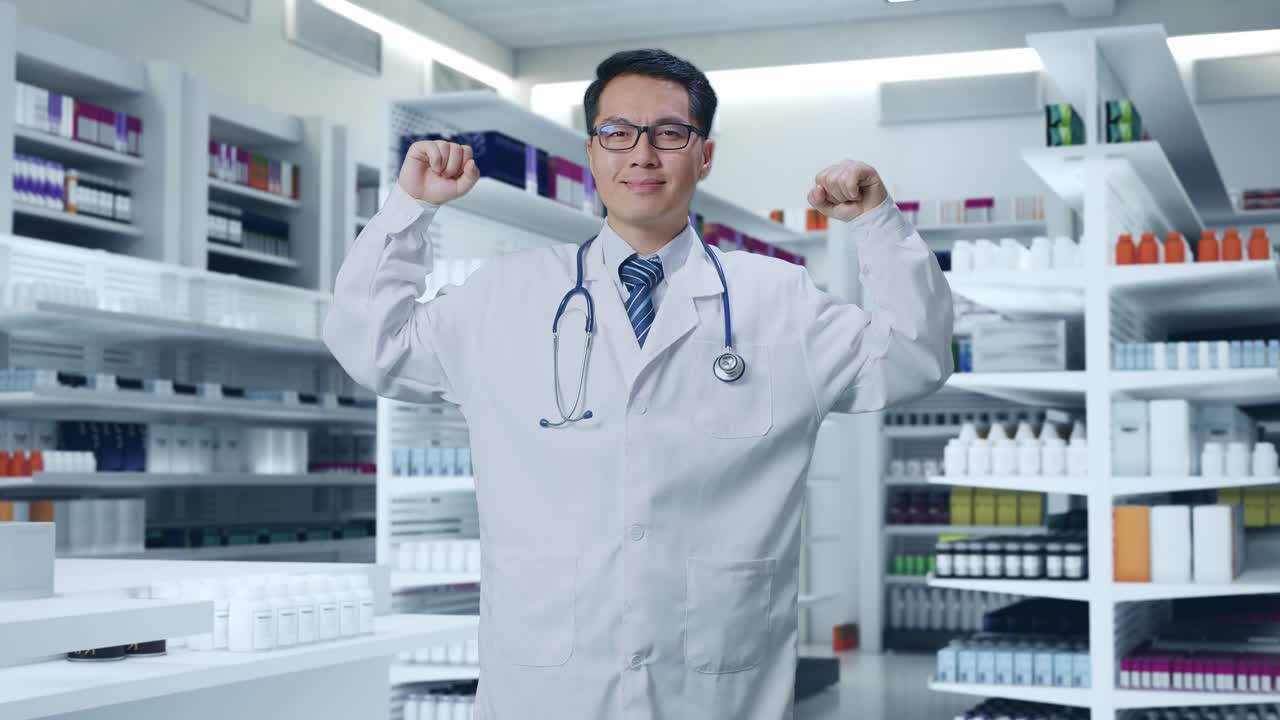 약국에서 행복한 약사