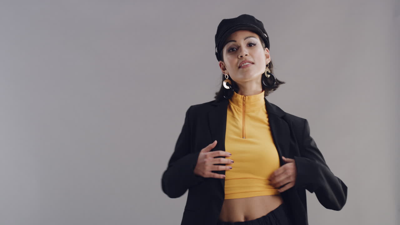 Dress up and show up