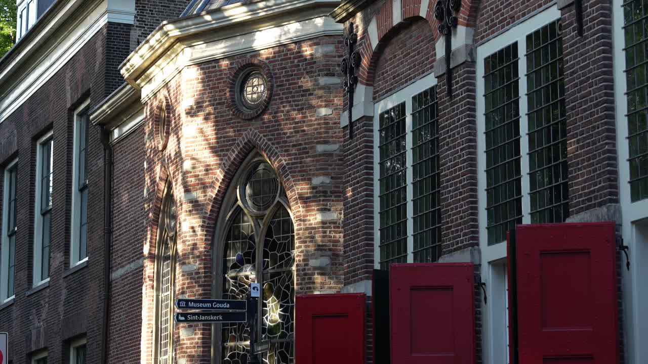 Relais And Ch&acirc;teaux Weeshuis Gouda Hotel At Spieringstraat, Gouda, Netherlands