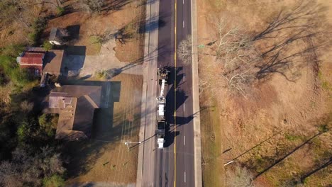 aerial-shot-repaving-asphalt-road