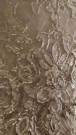 jewelry decoration in dark background