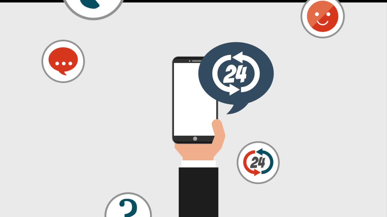 고객 서비스 직원