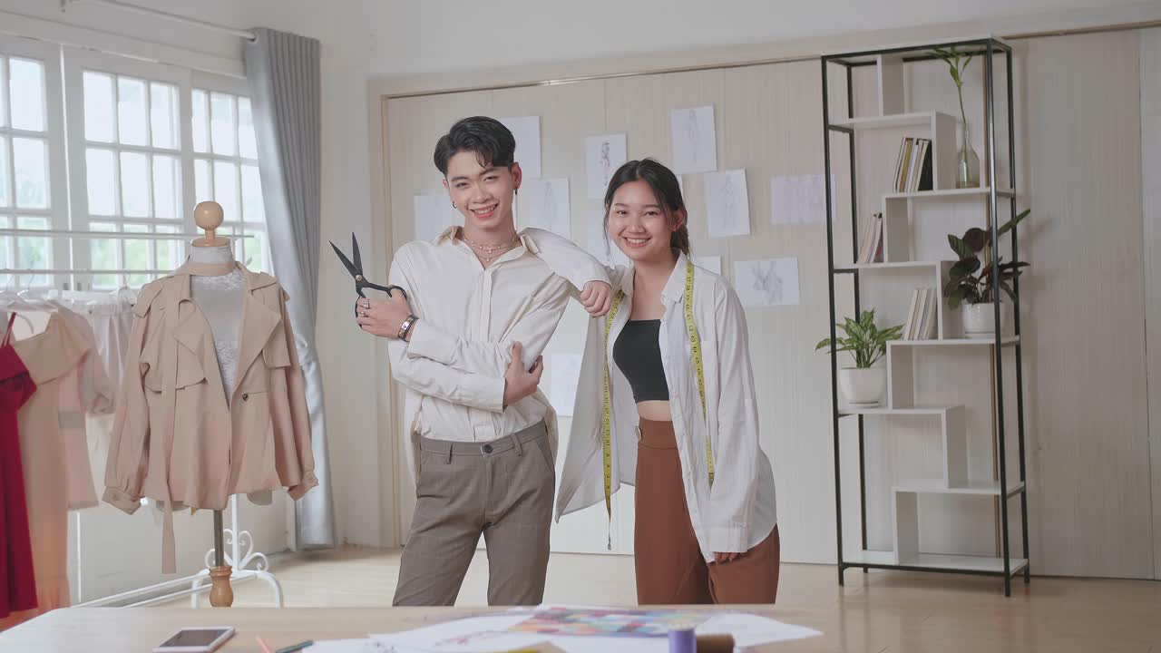 Fashion Designers Collaboration