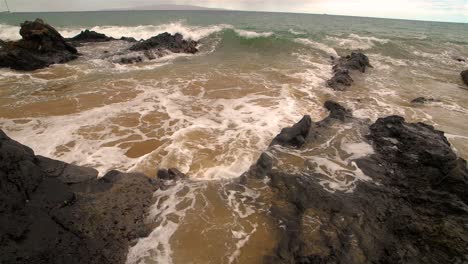 hawaii orilla oleaje cámara lenta 3