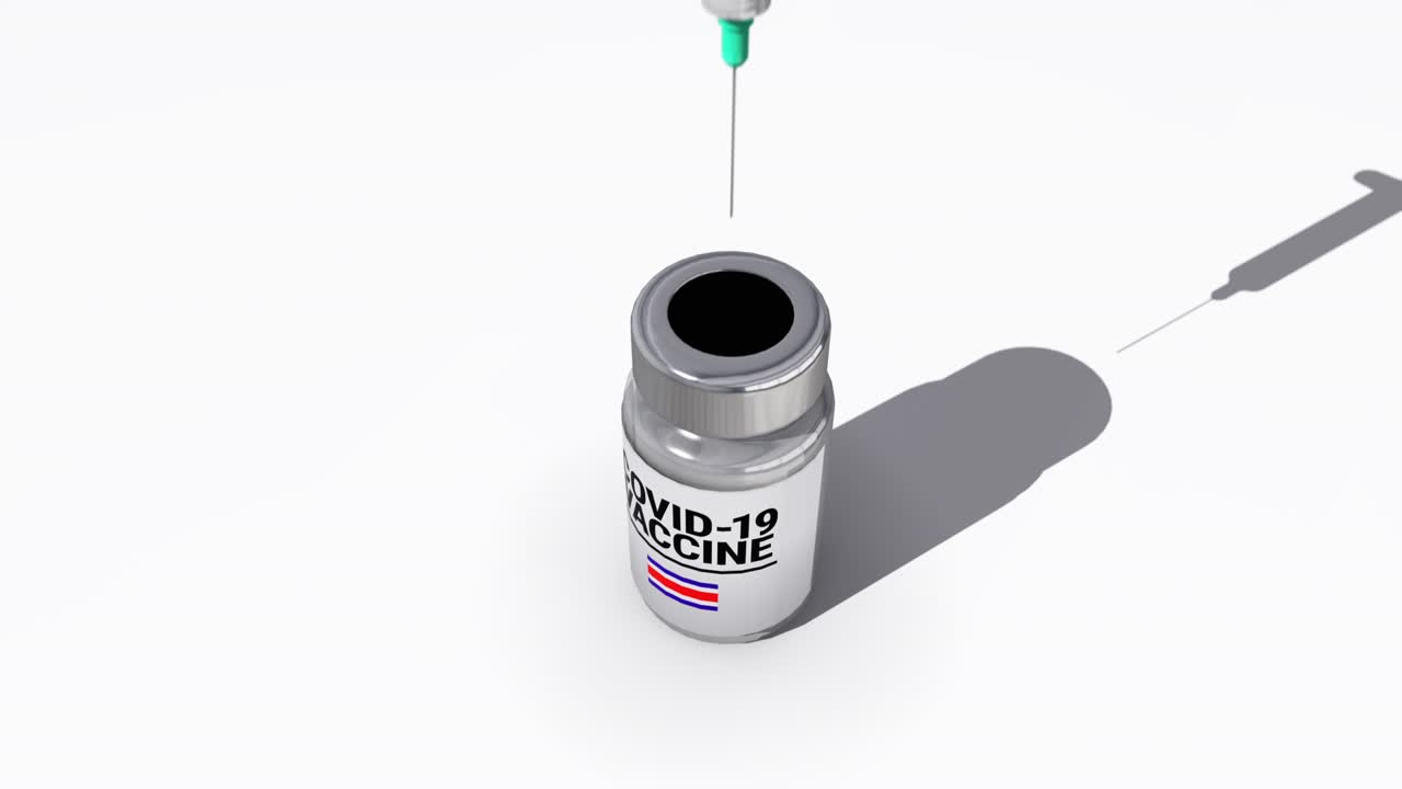 Vaccinazione Covid-19 in Costa Rica