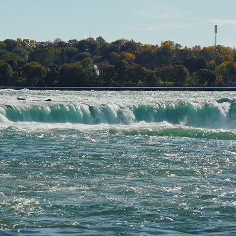 Rasanter-Verlauf-Des-Niagara-Flusses