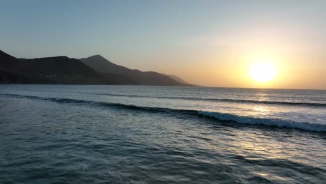 Rossbeigh-Beach,-County-Kerry,-Ireland,-March-2022