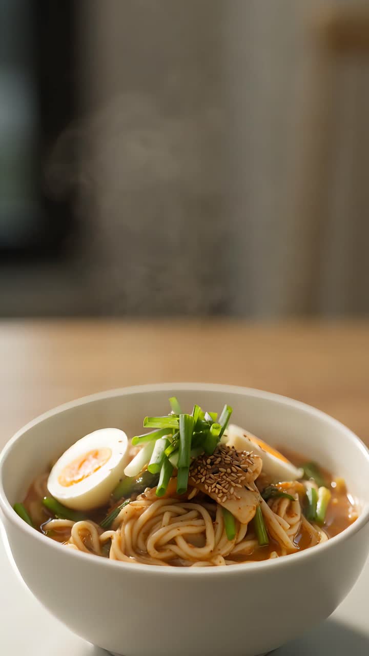Cibo Coreano 4K
