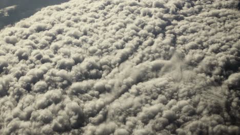 Aerial,-view-of-planet-earth-from-airplane-window