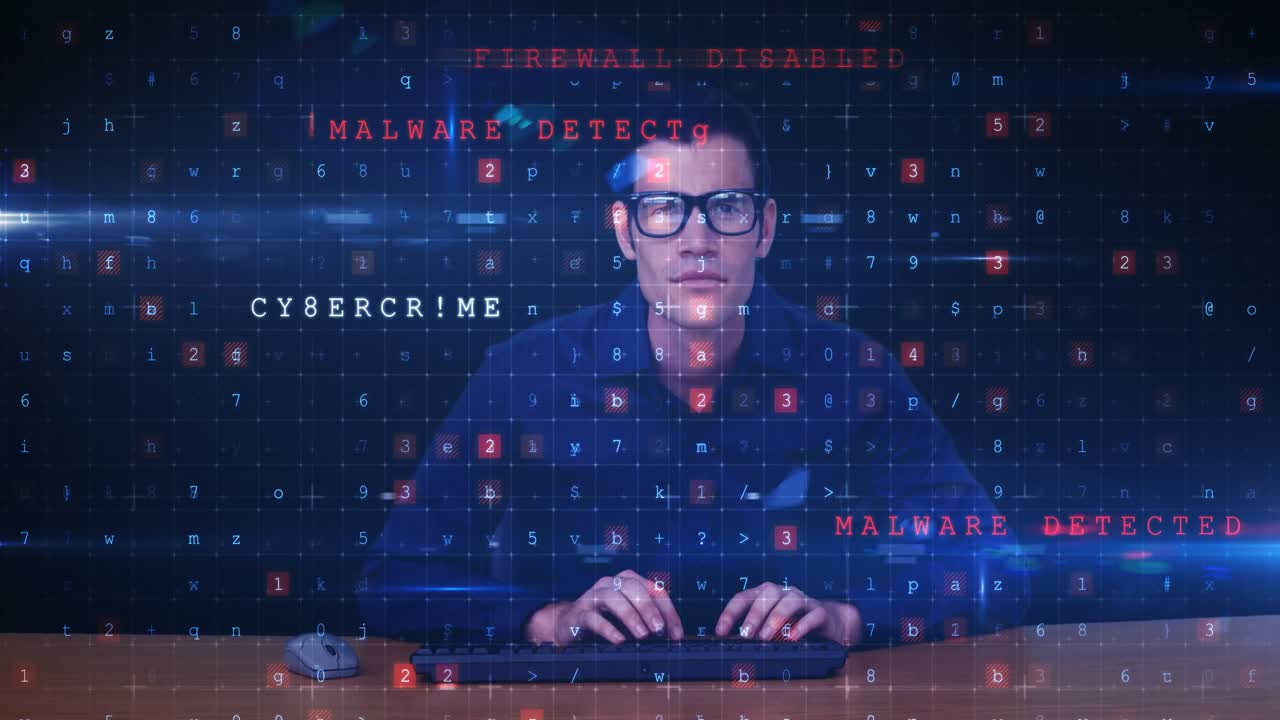 컴퓨터 해커를 이용하는