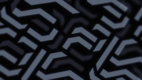 futuristic sci-fi texture animated background