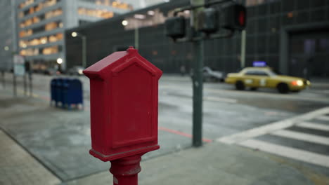 Stunning-hyper-lapse-of-downtown-area