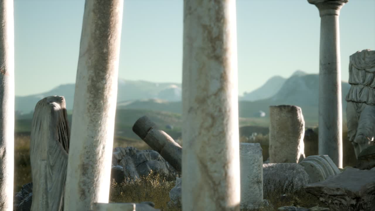 이탈리아 의 고대 그리스 사원