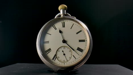 reloj de bolsillo antiguo