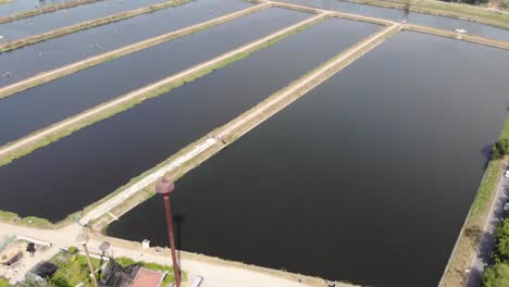 Aerial-View-of-Sewage-Ponds-in-Thailand