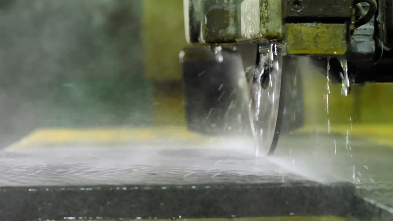 그라나이트 절단