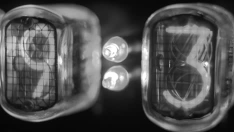 contadores de nixie 58