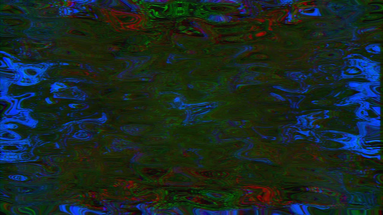 fondo iridescente multicolor geométrico futurista de moda. concepto de datos mosh