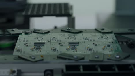 automated circuit board assembly process