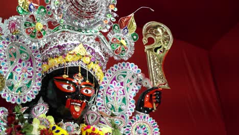 diwali is one of the biggest festival in india, kali, one of the deities of hindus, is worshiped in this festival