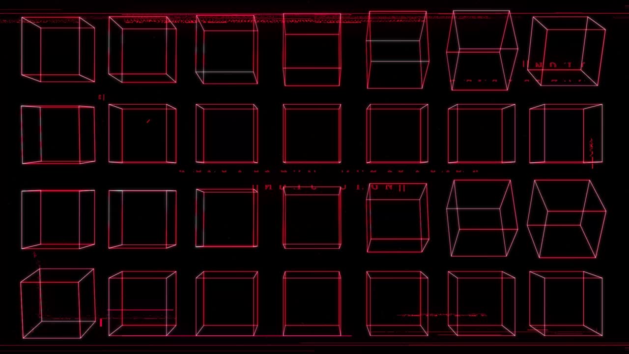 sistema de cadena de bloques 4k