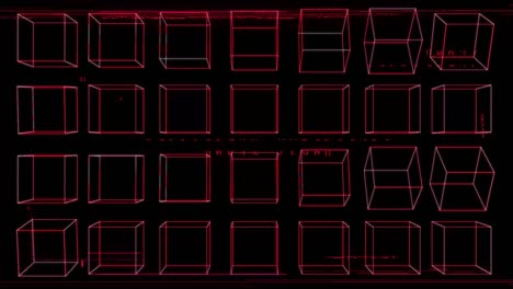 sistema de cadena de bloques 4k