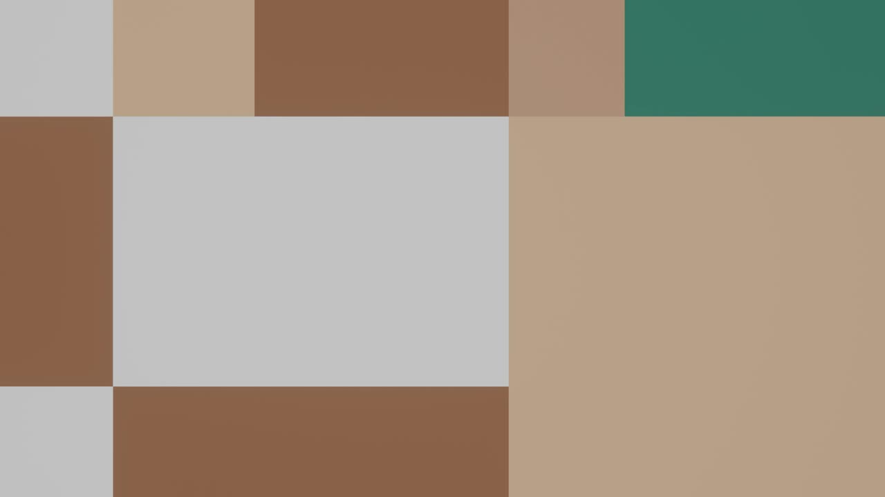 formas geométricas fondo abstracto en colores de moda. bucle sin costuras