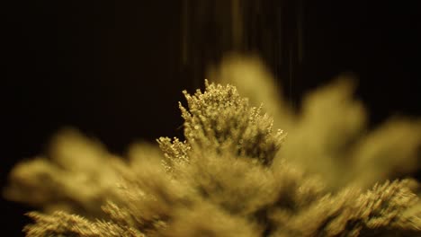 magnetic-sand-structure-close-up