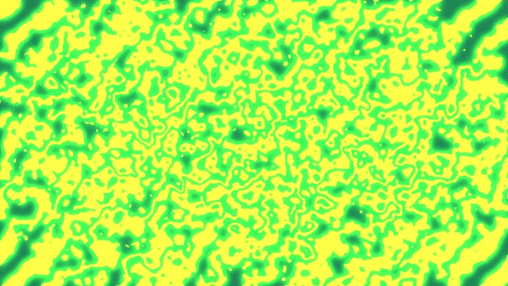 Abstract background refraction CG animation motion graphics