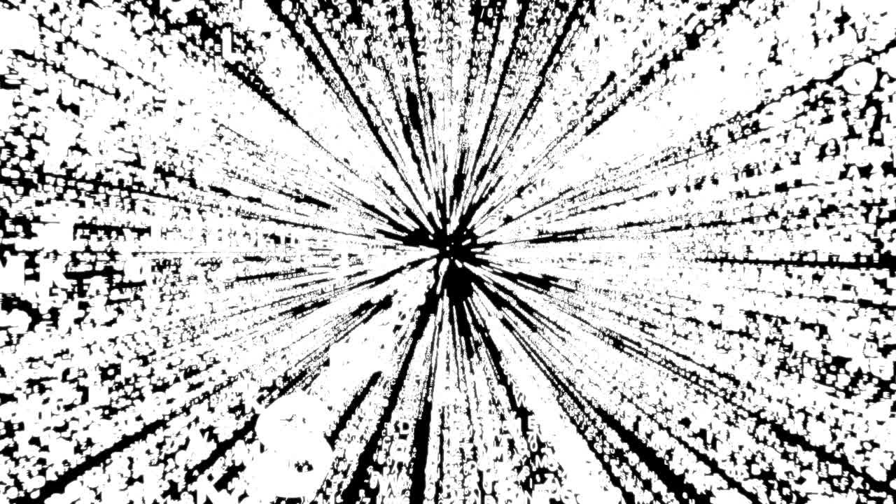 코드 비, 알파 마스크로 루프