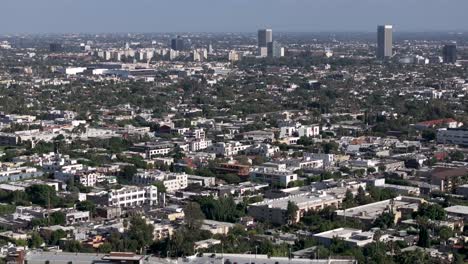 West-Hollywood-Aerial-Few-Over-Sunset-Boulevard