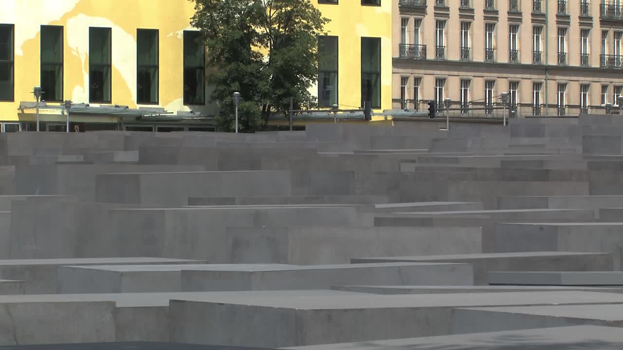 memorial del holocausto denkmal für die ermordeten juden europas berlín, alemania-1