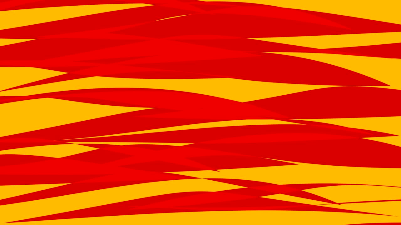 아벨린 - 추상적인 흐르는 파도