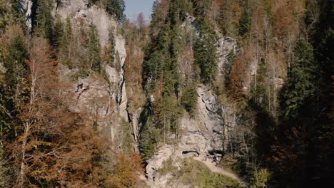 Autumn-Landscape-in-Bavaria,-Germany-|-4K-UHD-D-LOG--Perfect-for-colour-grading