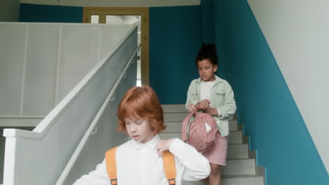 Pupils-walking-down-stairs.