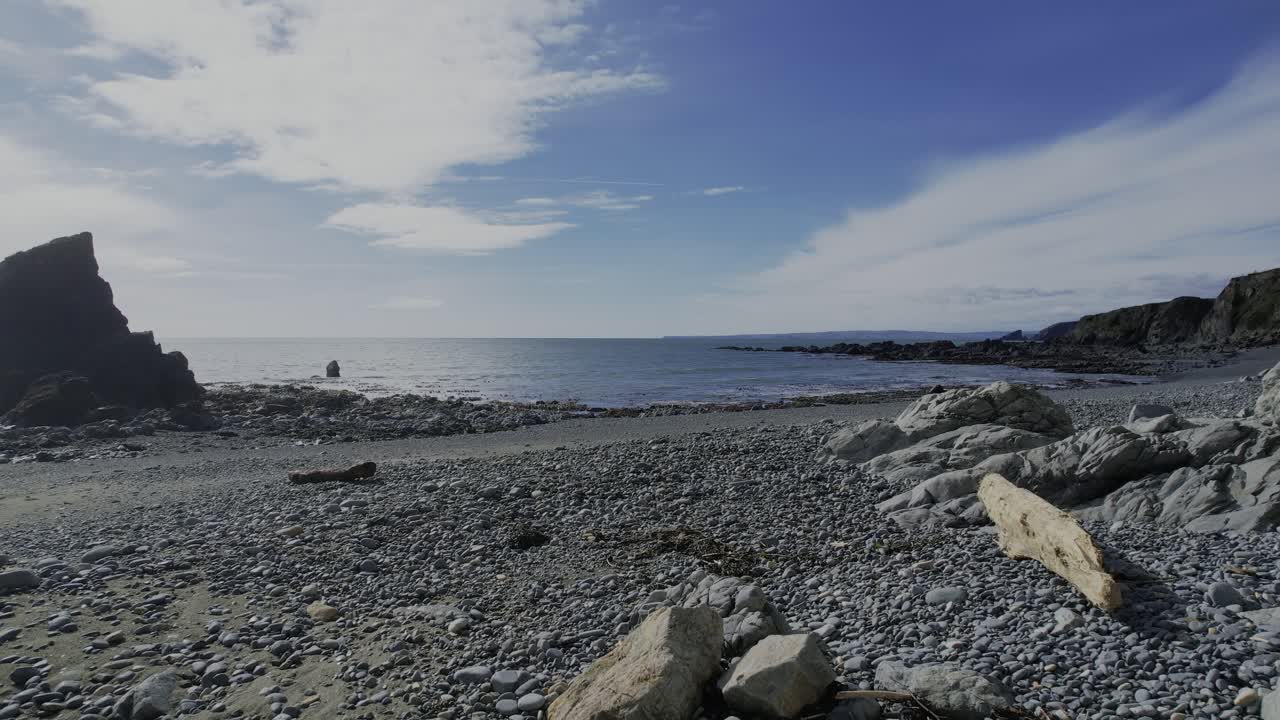 Ireland remote beach tranquil, seascape Copper coast Waterford Ireland epic Locations