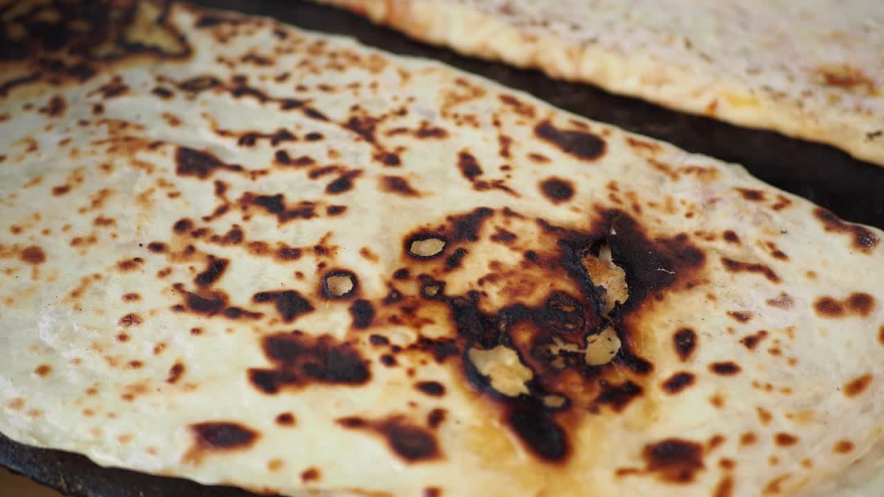 Preparare Pide turca