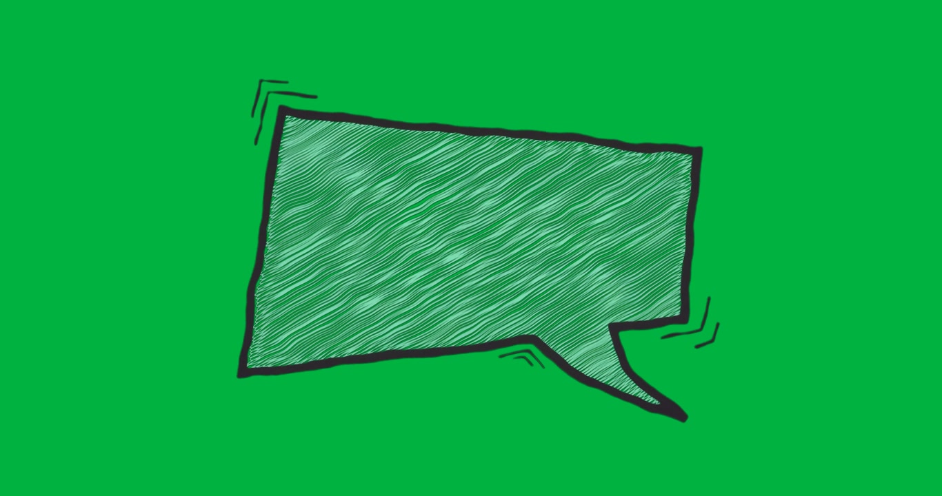Designers arranging abstract black rectangle over transparent background, testing layout elements