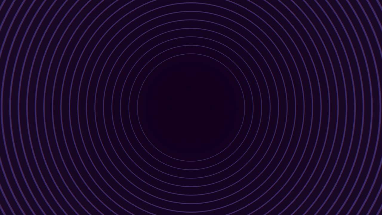 Futuristic purple pattern with intricate lines