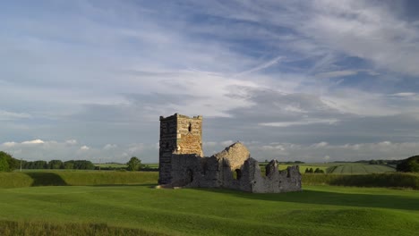 Knowlton-Kirche,-Dorset,-England