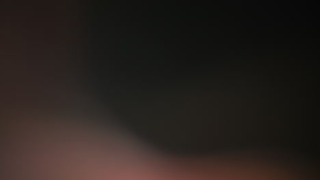 light leaks recorded using real spherical lens and lens whacking technique