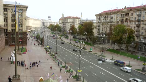 kharkiv city street view