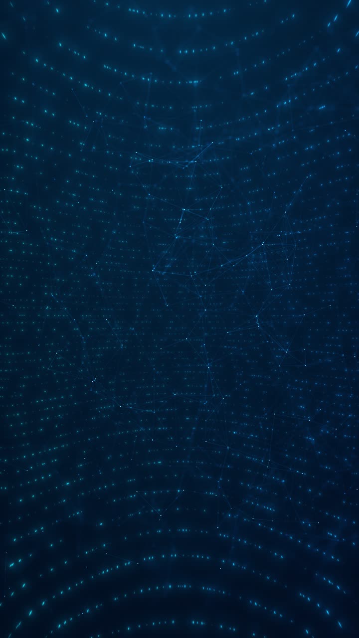 Digital data flow big data transfer storage of data block chain server hispeed internet binary