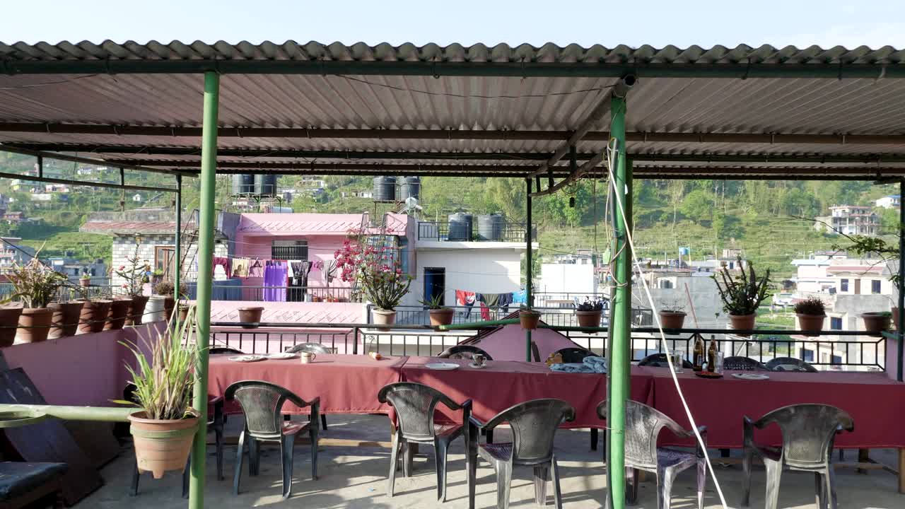 네팔의 도시 베시사하르 (besisahar)