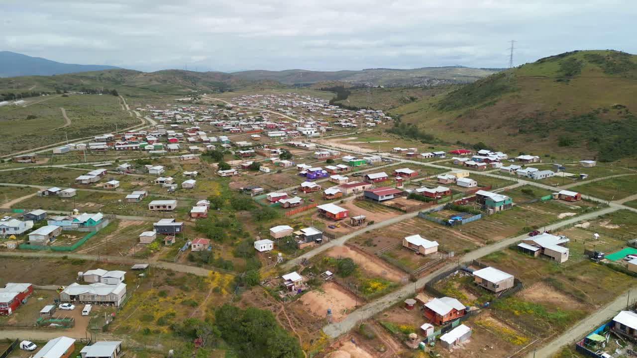 Case di campagna a Cerro, comune di Huaquen, La Ligua, regione di Valparaíso, Cile