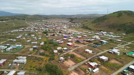 casas de campo en cerro, comuna de huaquen, la ligua, región de valparaíso, chile